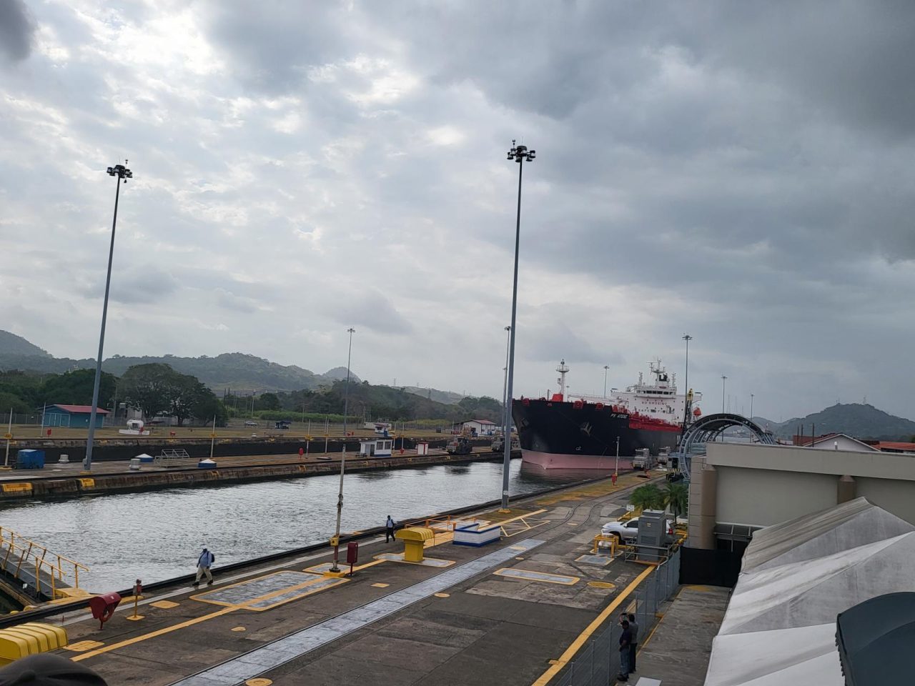 The Panama Canal