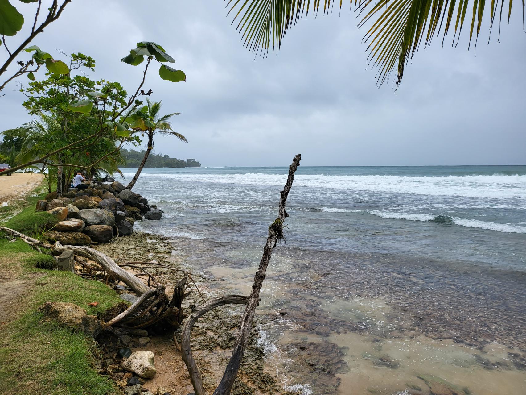 Bluff Beach