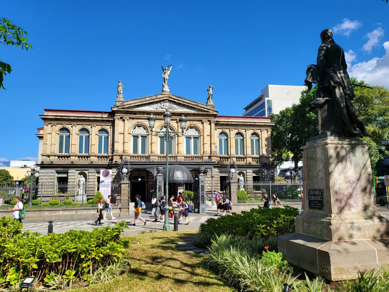 National Theater, San Jose