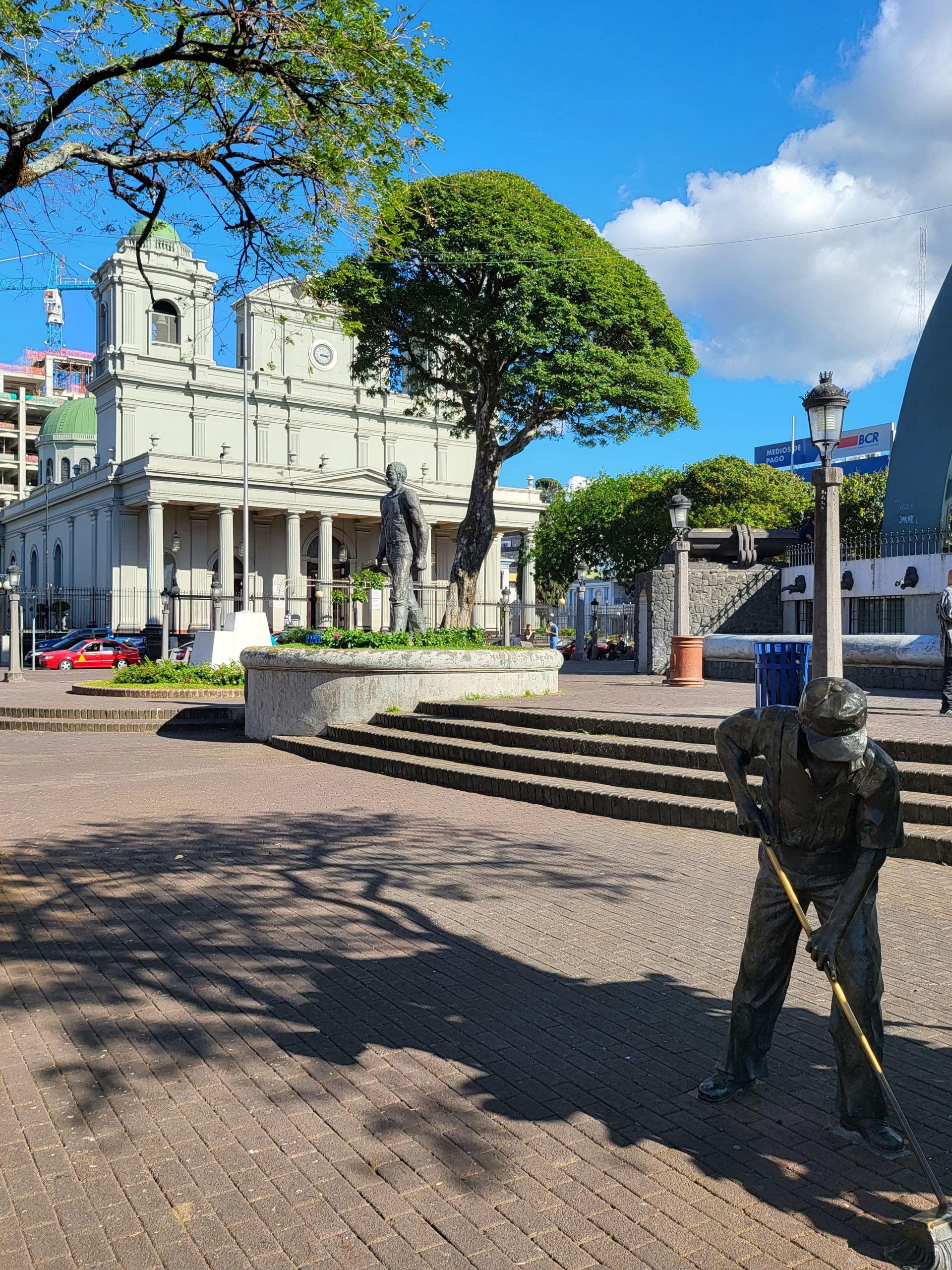 Metropolitan Cathedral, San Jose