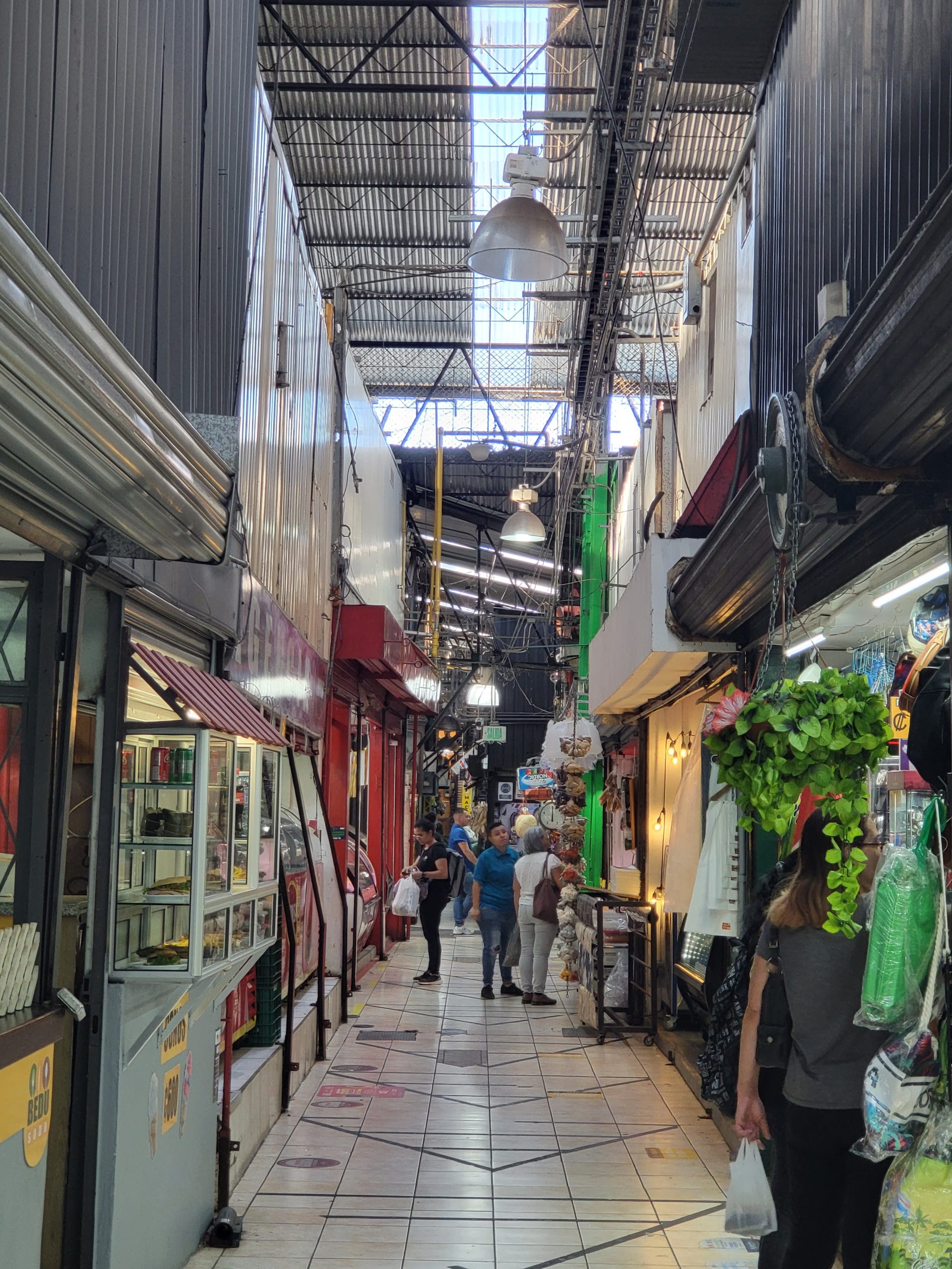 Central Market, San Jose