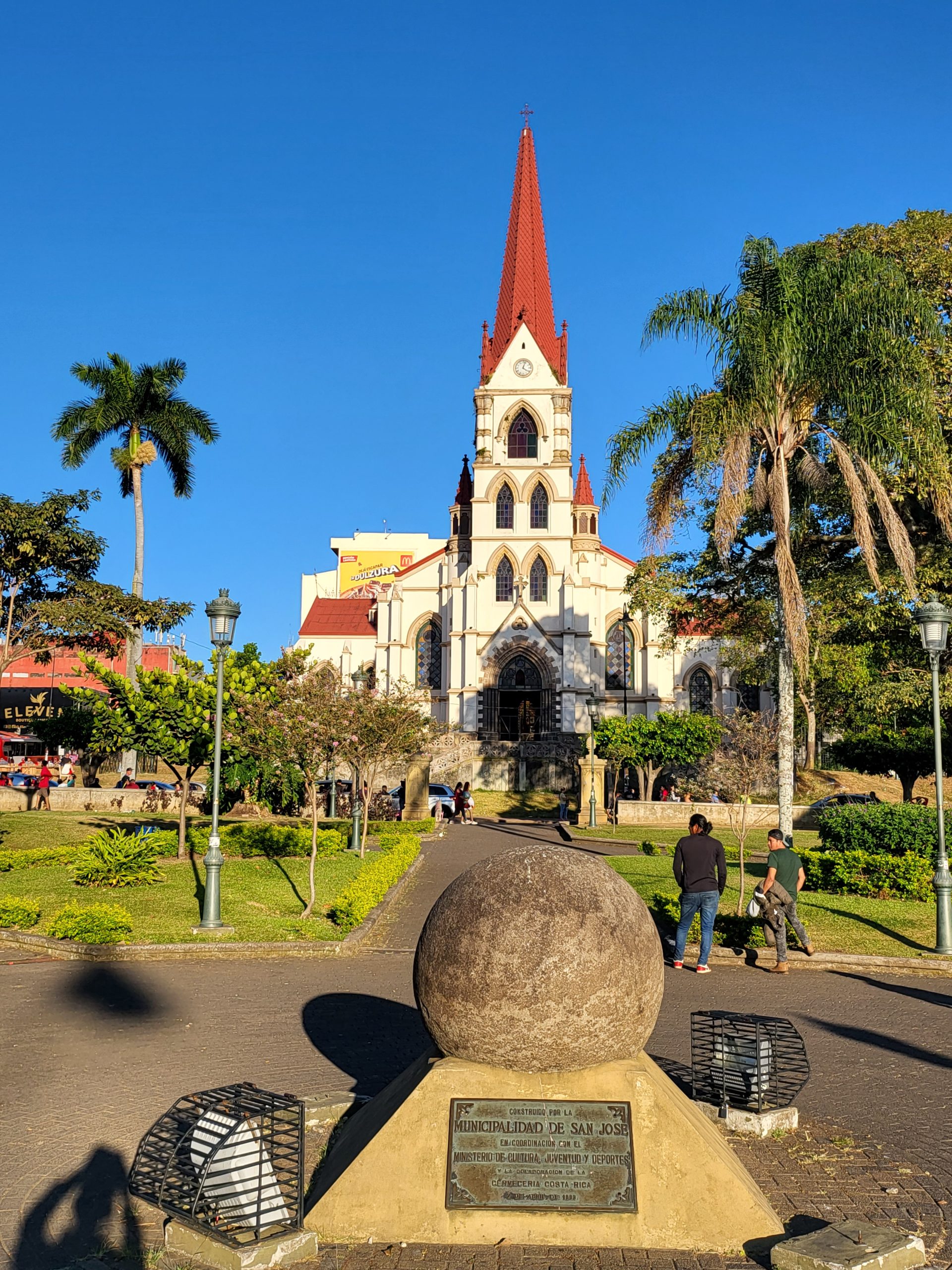 Church of Our Lady of Mercy, San Jose