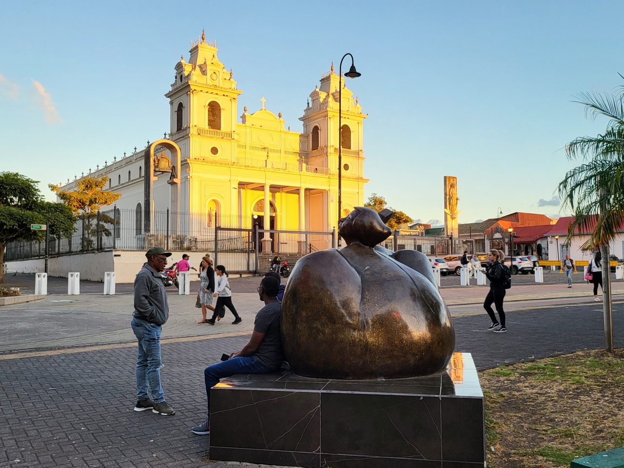 Plaza del Las Artes