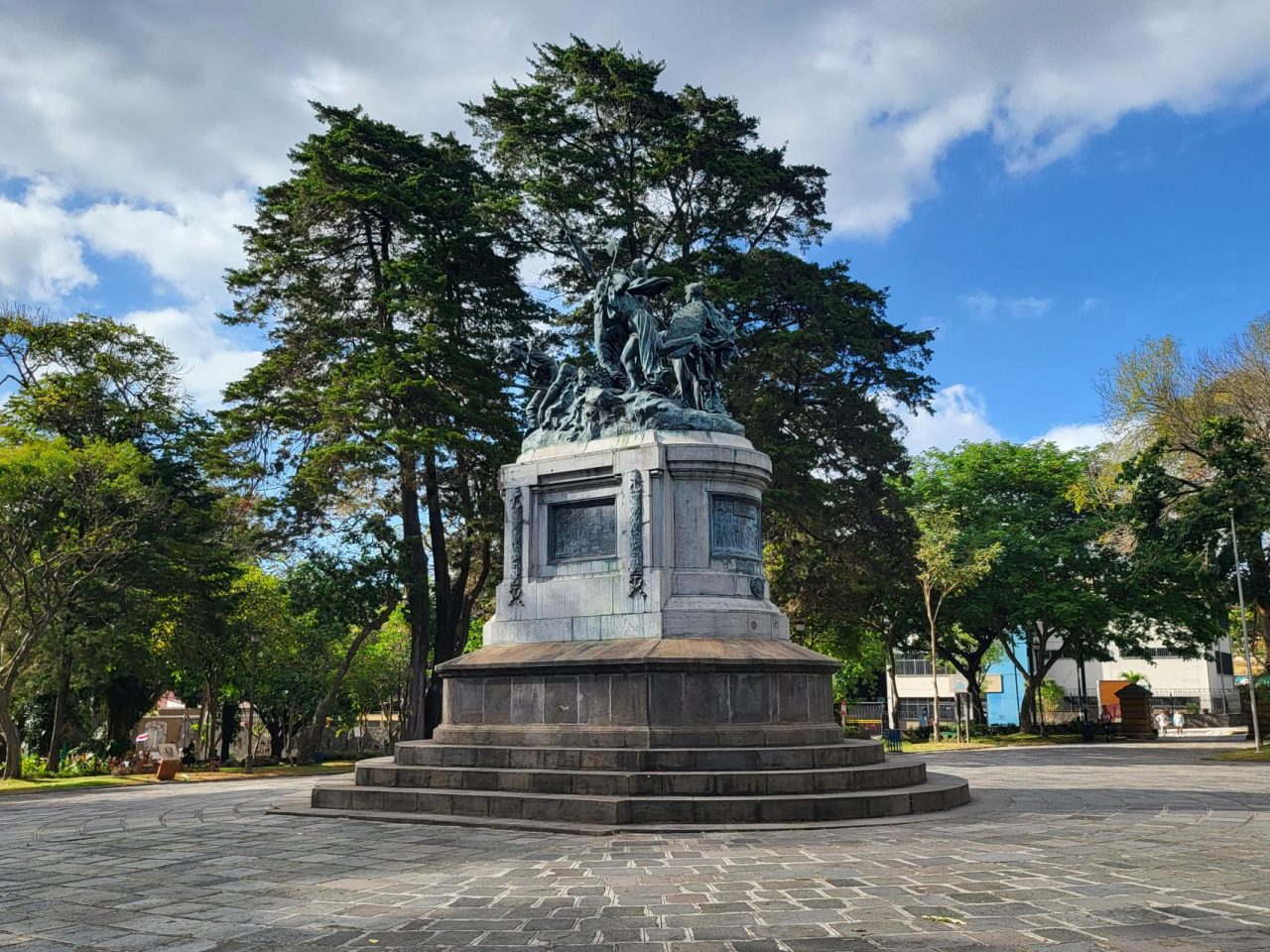 National Monument in Parque Nacional