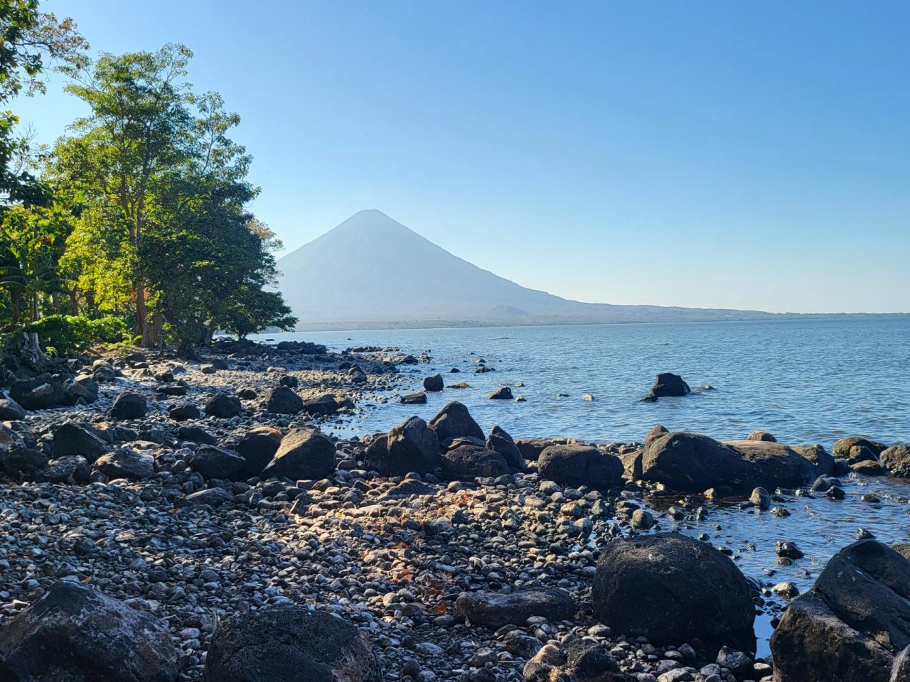 Balque Beach, Ometepe