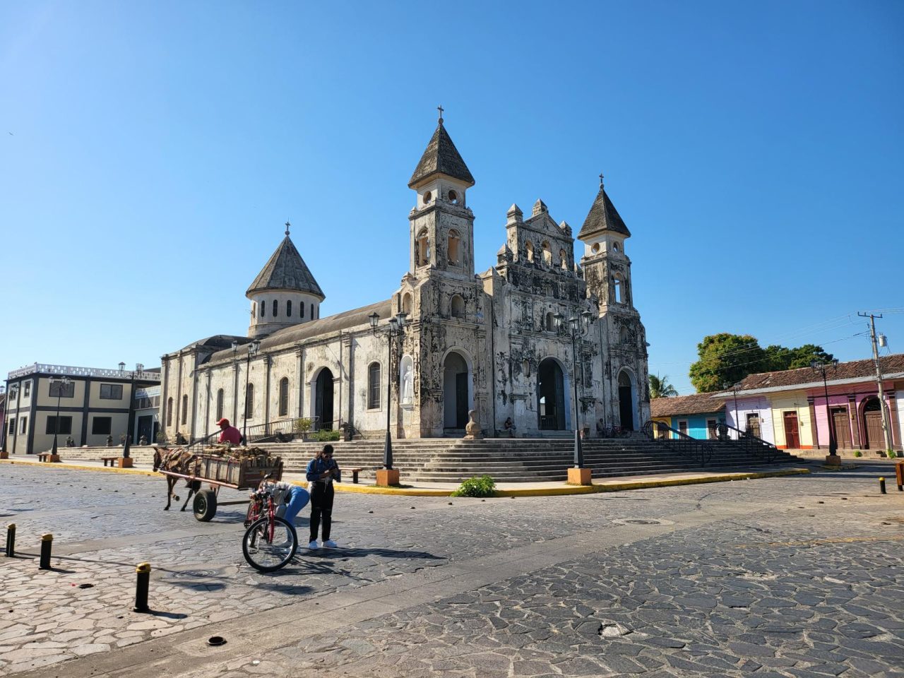 Guadalupe Church, Granada