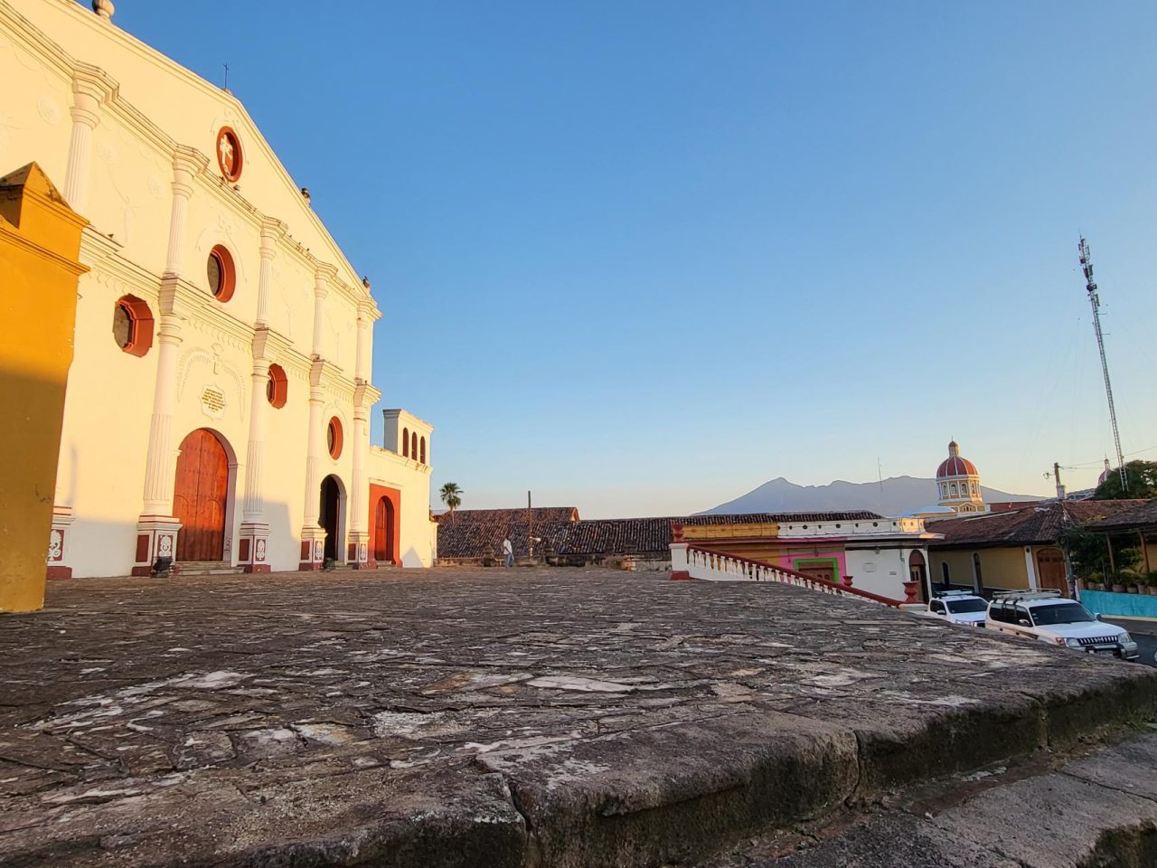 San Francisco  Church, Granada, Nicaragua 