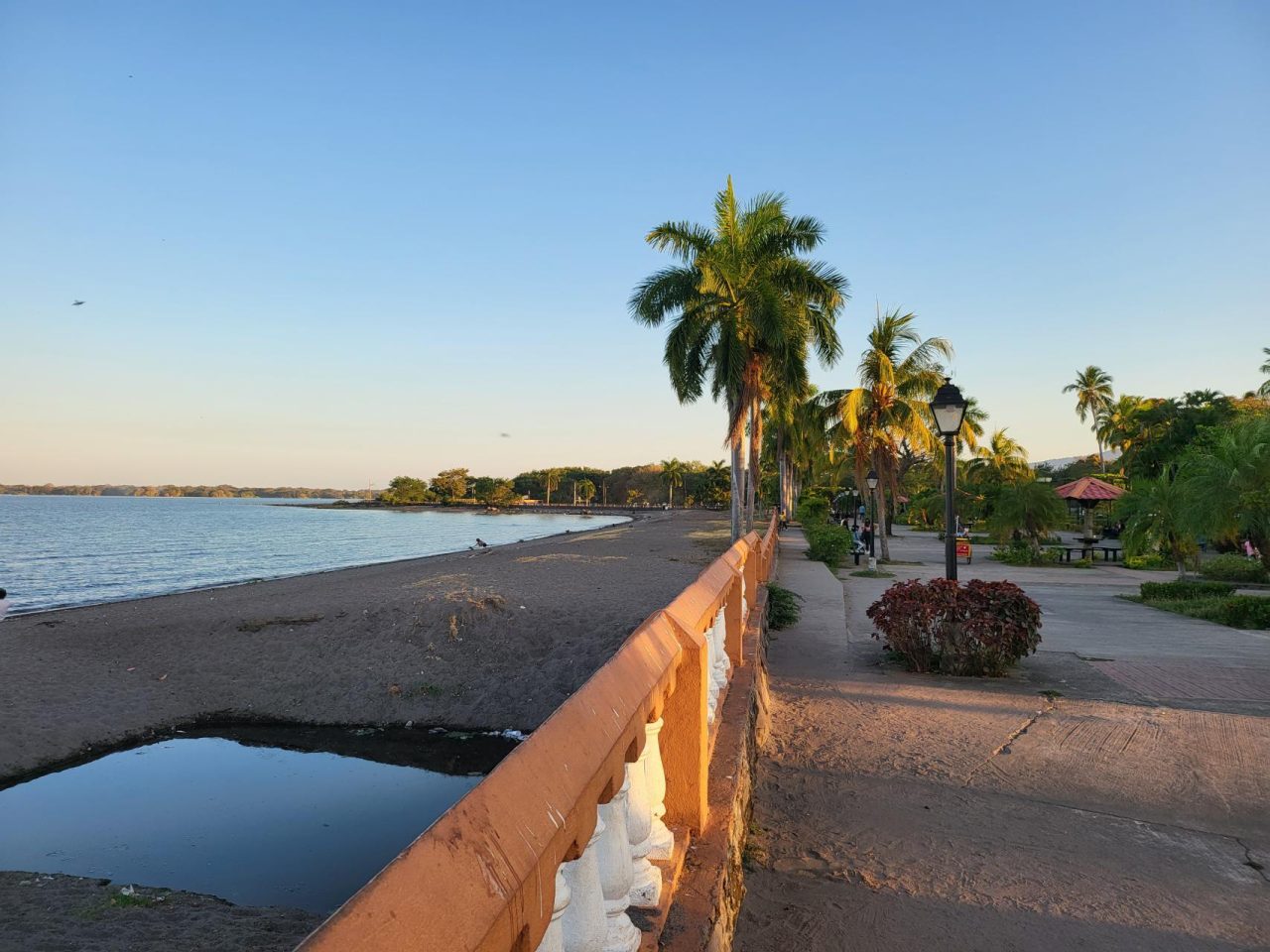 Malecon, Granada, Nicaragua