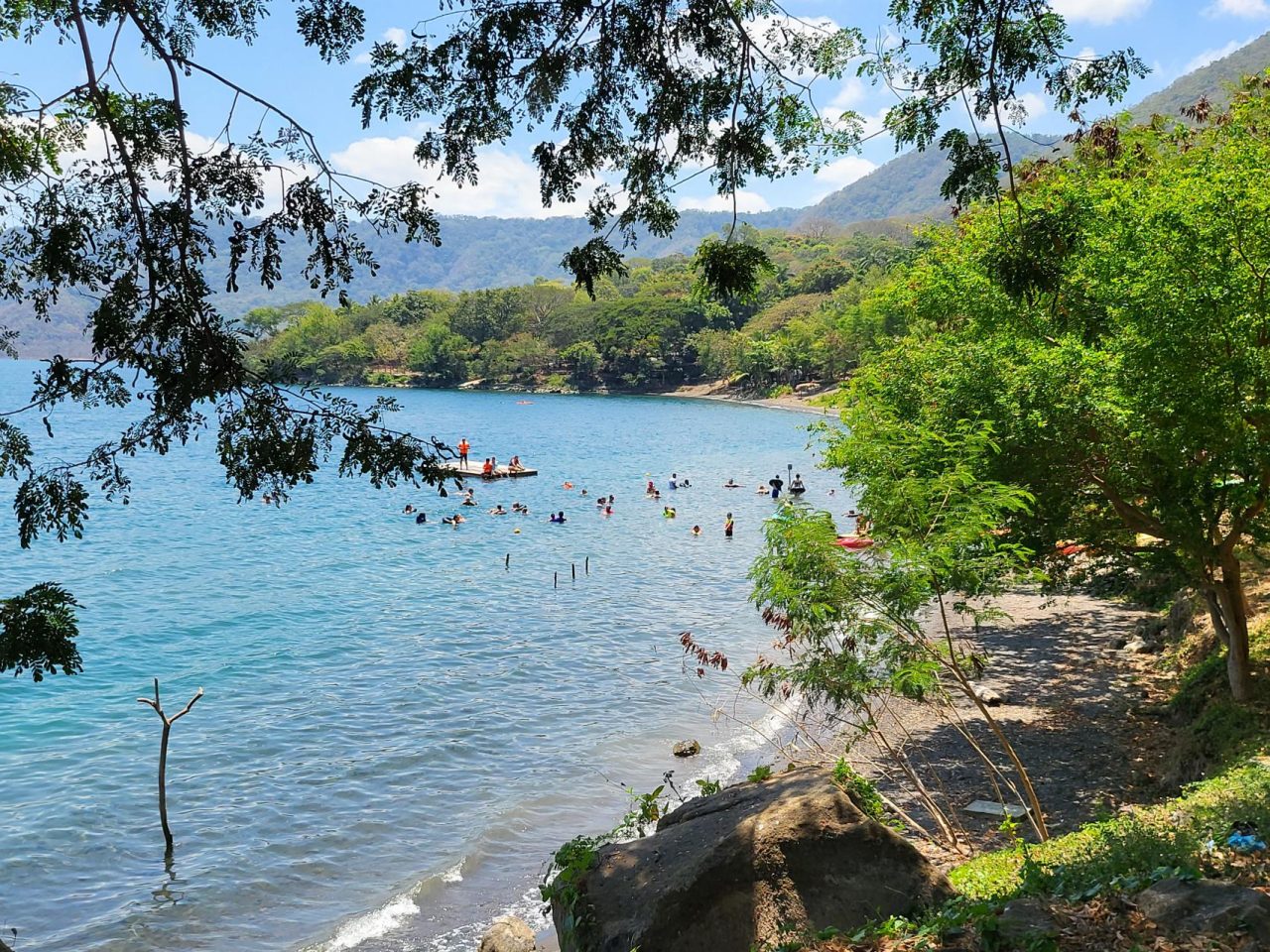 Apoyo Lagoon