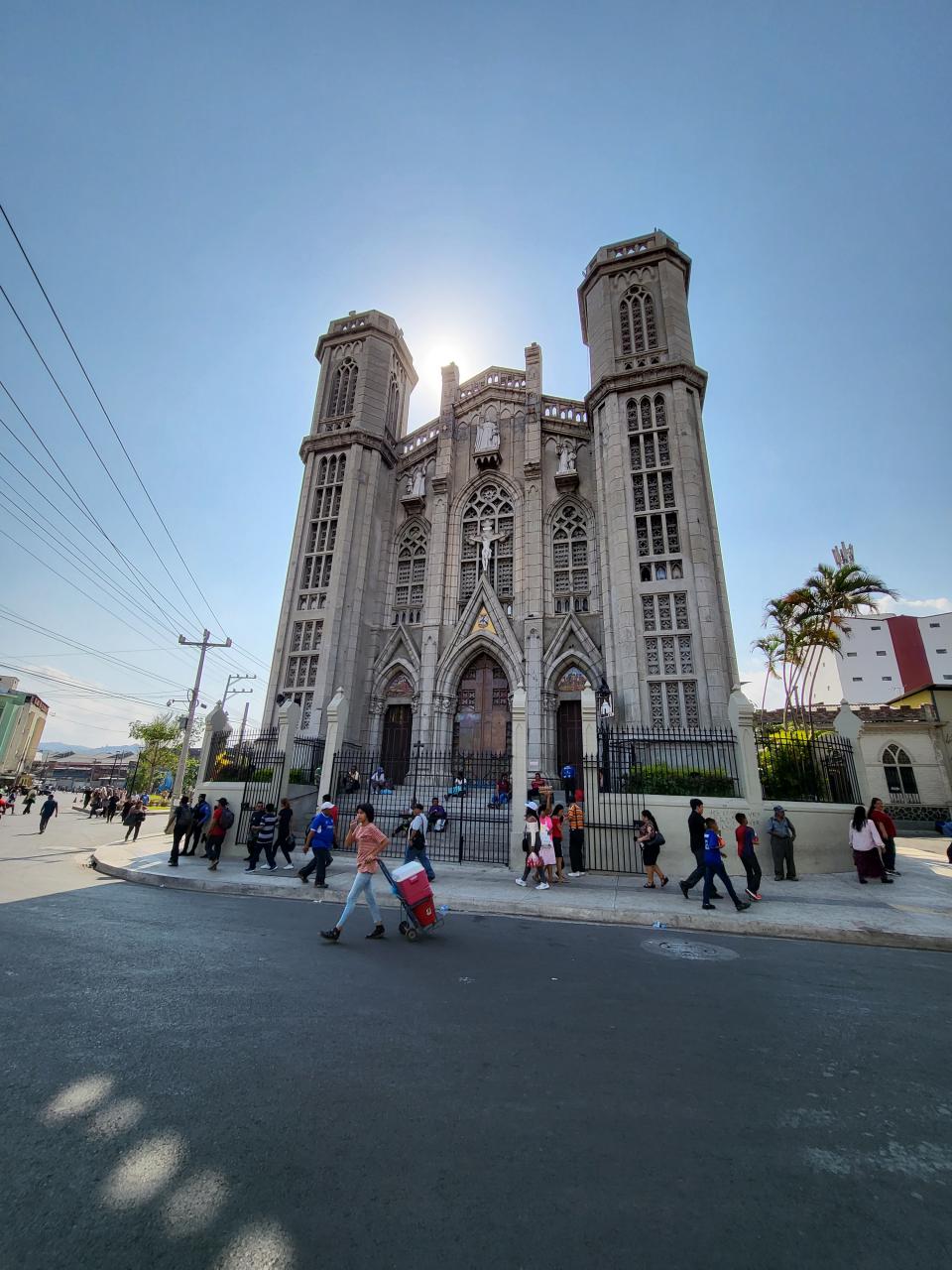 Iglesia del Calvario