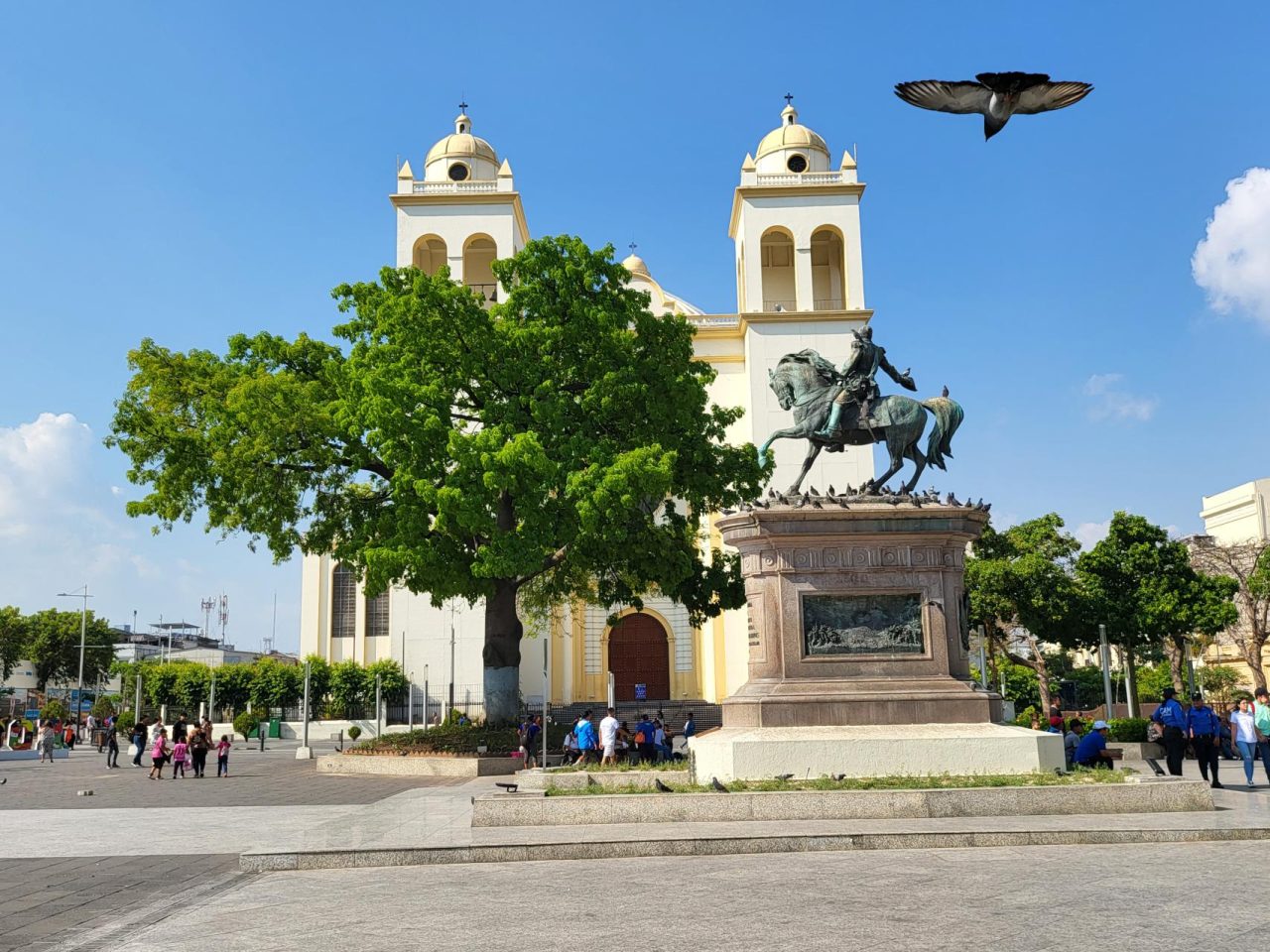 Metropolitan Cathedral of San Salvador