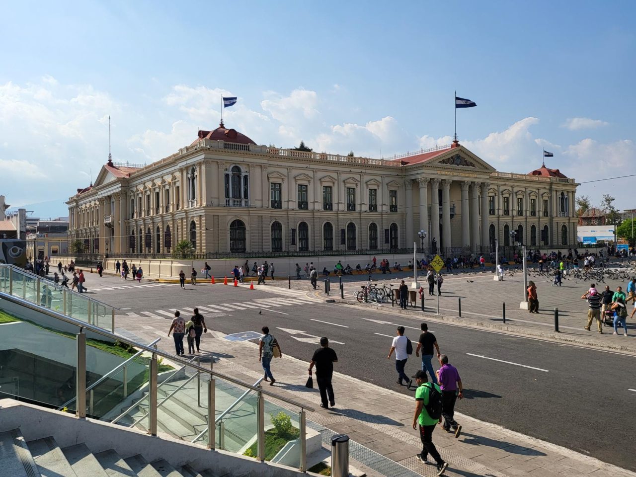 National Palace, San Salvador