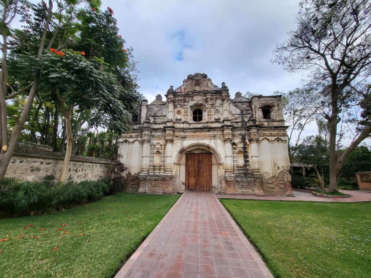 Iglesia San Jose Xiejo