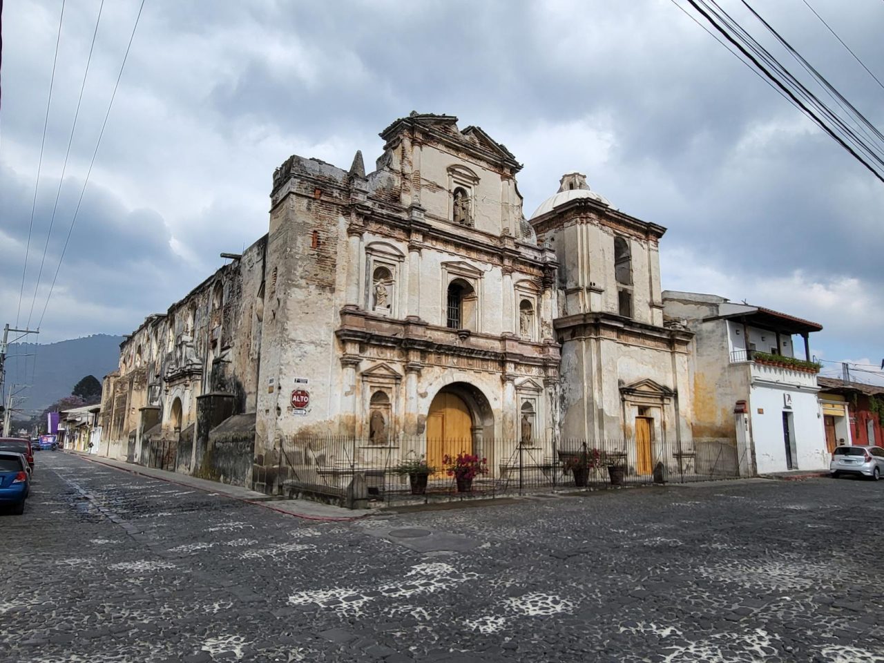 Iglesia de San Agustin