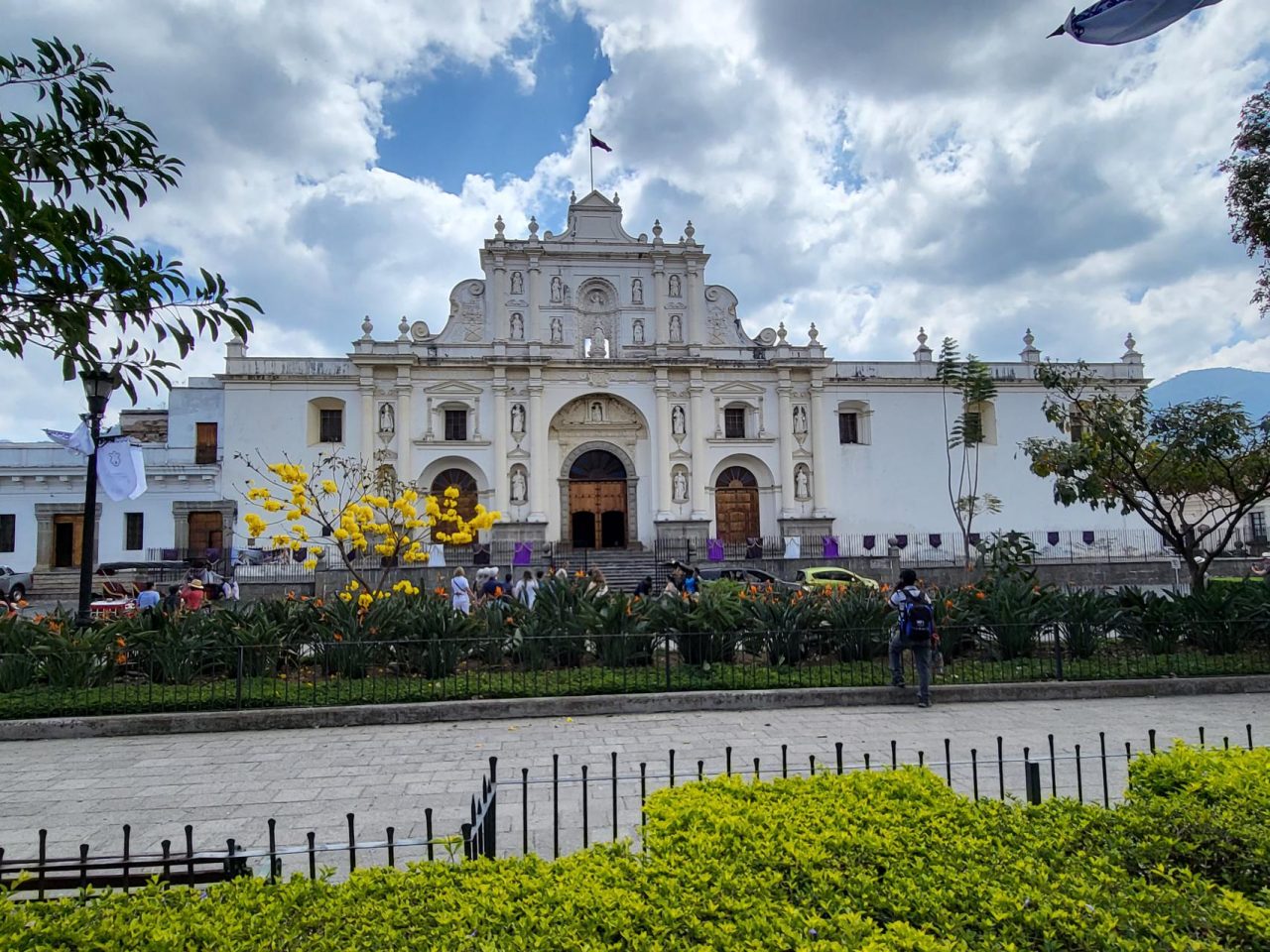 San Jose Cathedral, Antigua