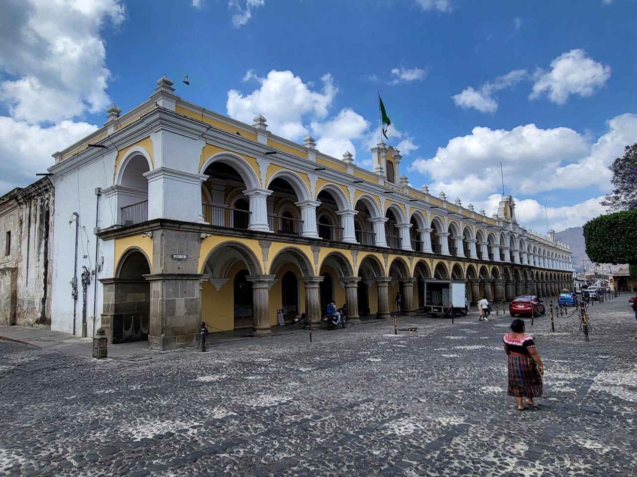 Palace of the Captain Generals