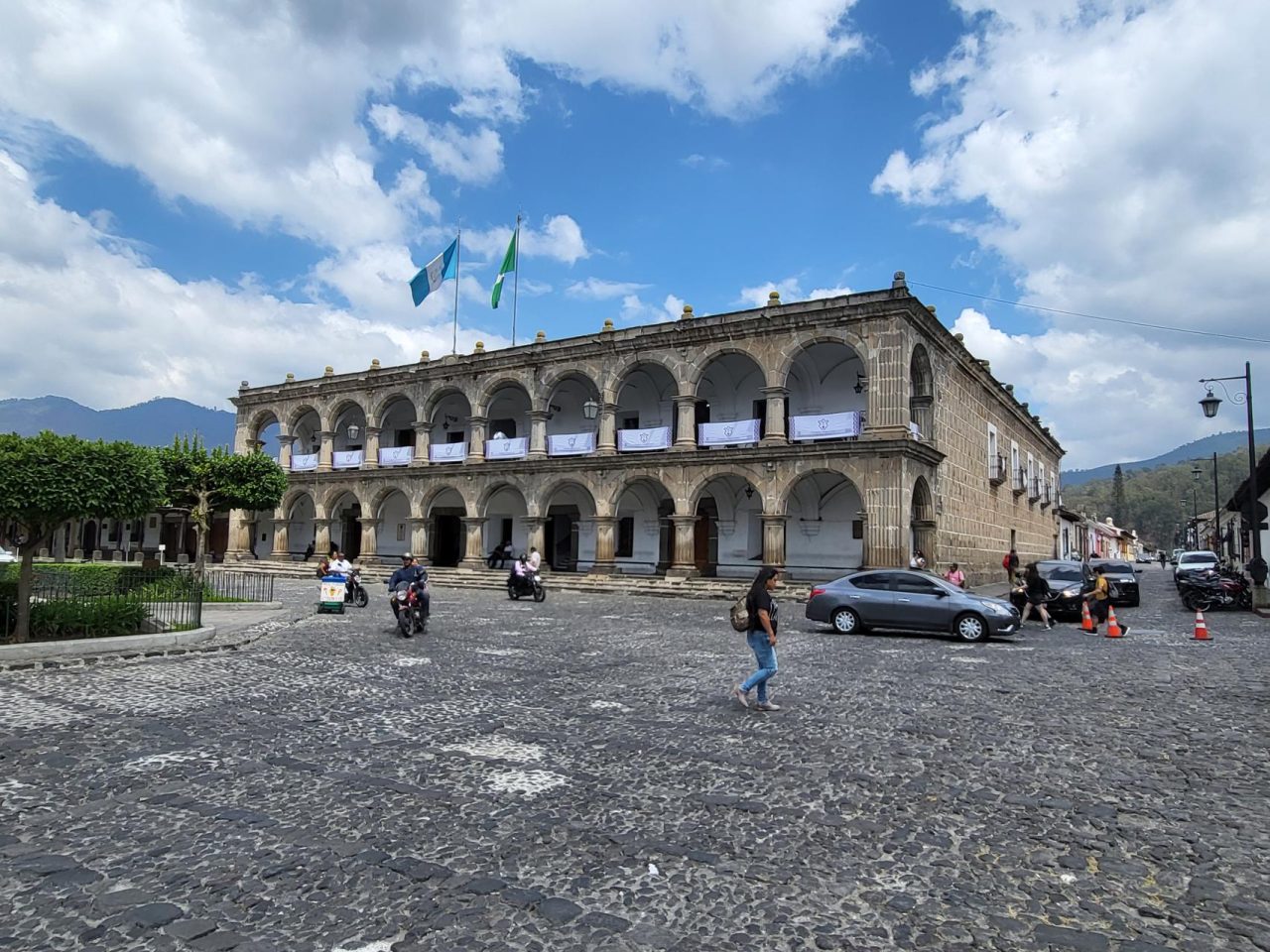 Antigua Municipal City Hall