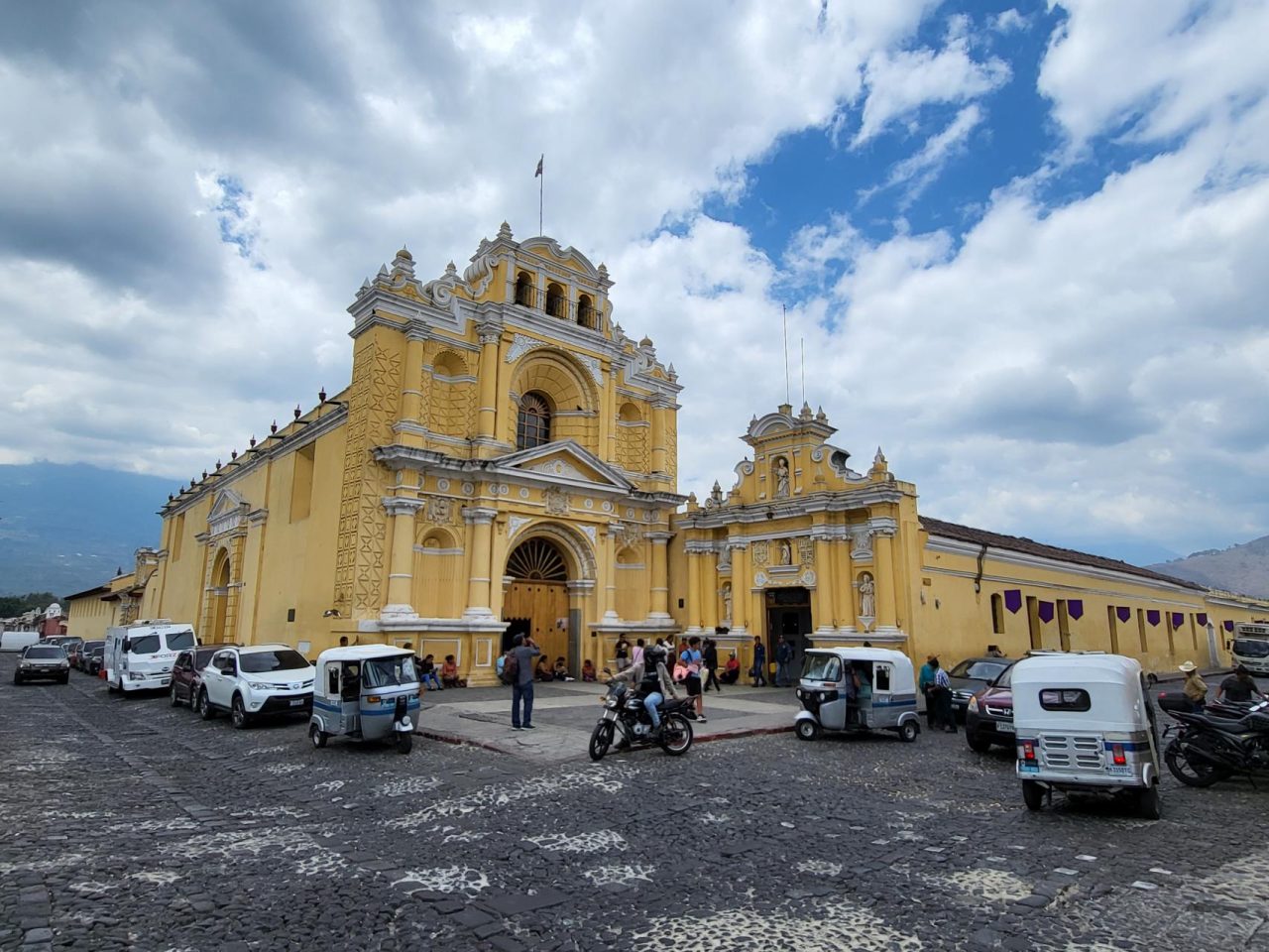 Iglesia del Hospital de San Pedro