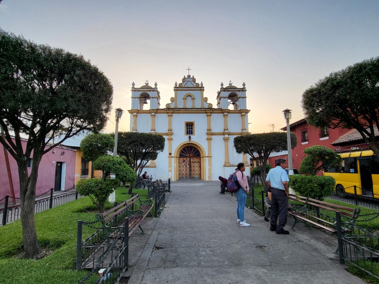 Iglesia de Santa Lucia