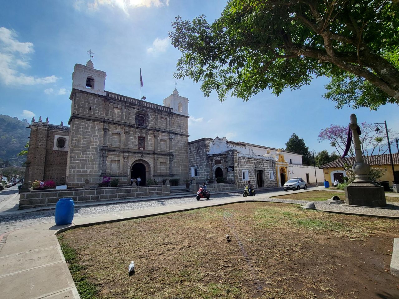 Iglesia Escuela de Cristo