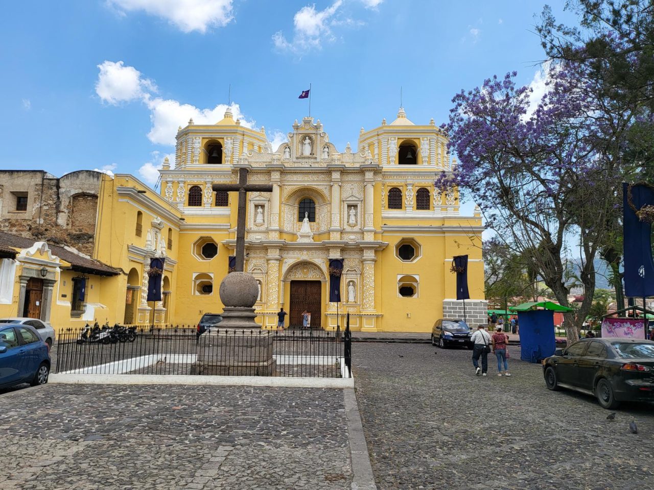 Iglesia de la Merced