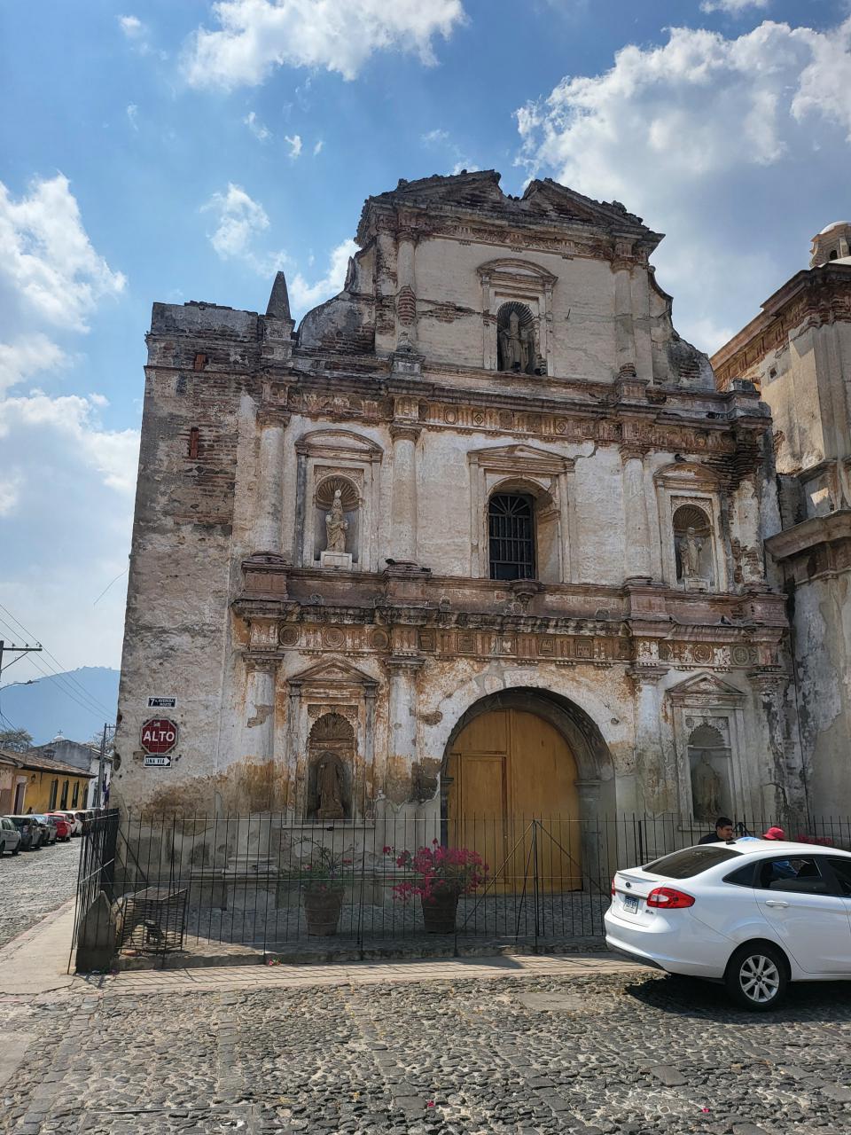 Church of San Agustin