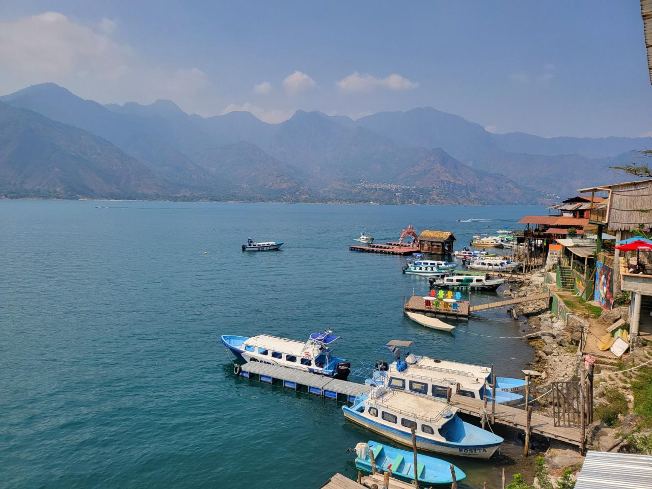 San Pedro, Lake Atitlan