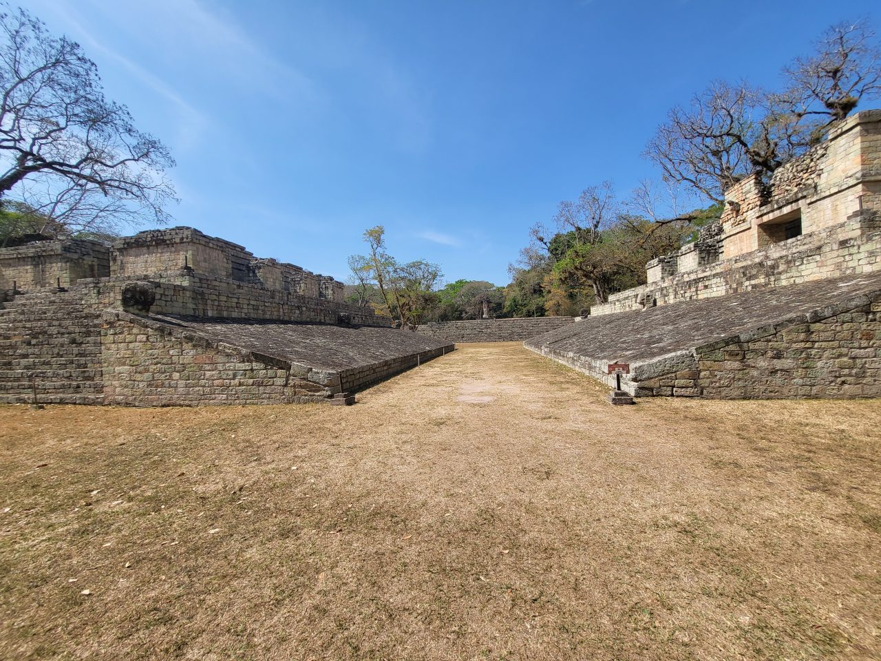 Ball court