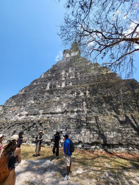 Temple 1, Tikal