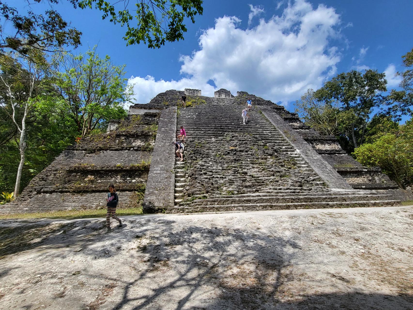 Temple Talud-Tablero