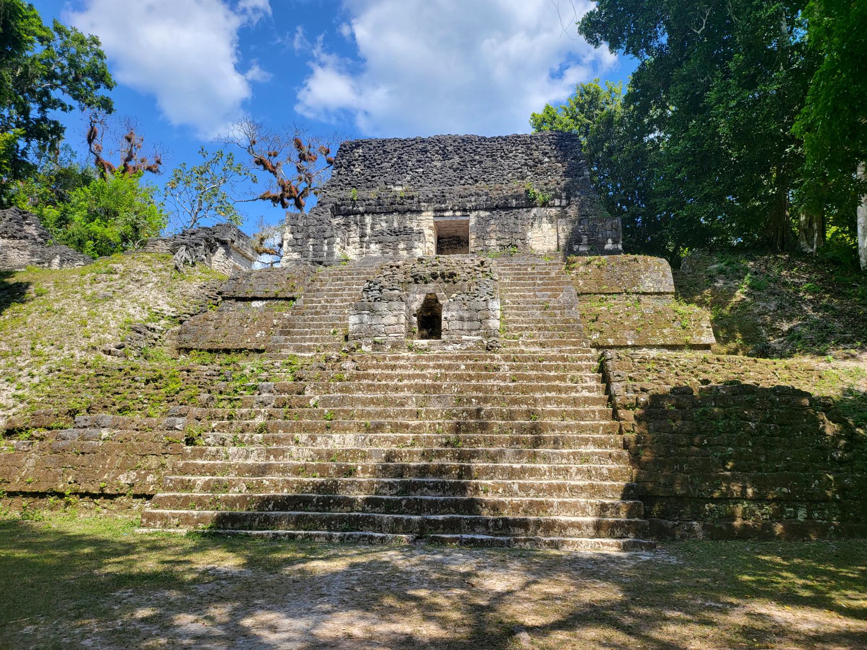 Plaza of Seven Temples, Tikal