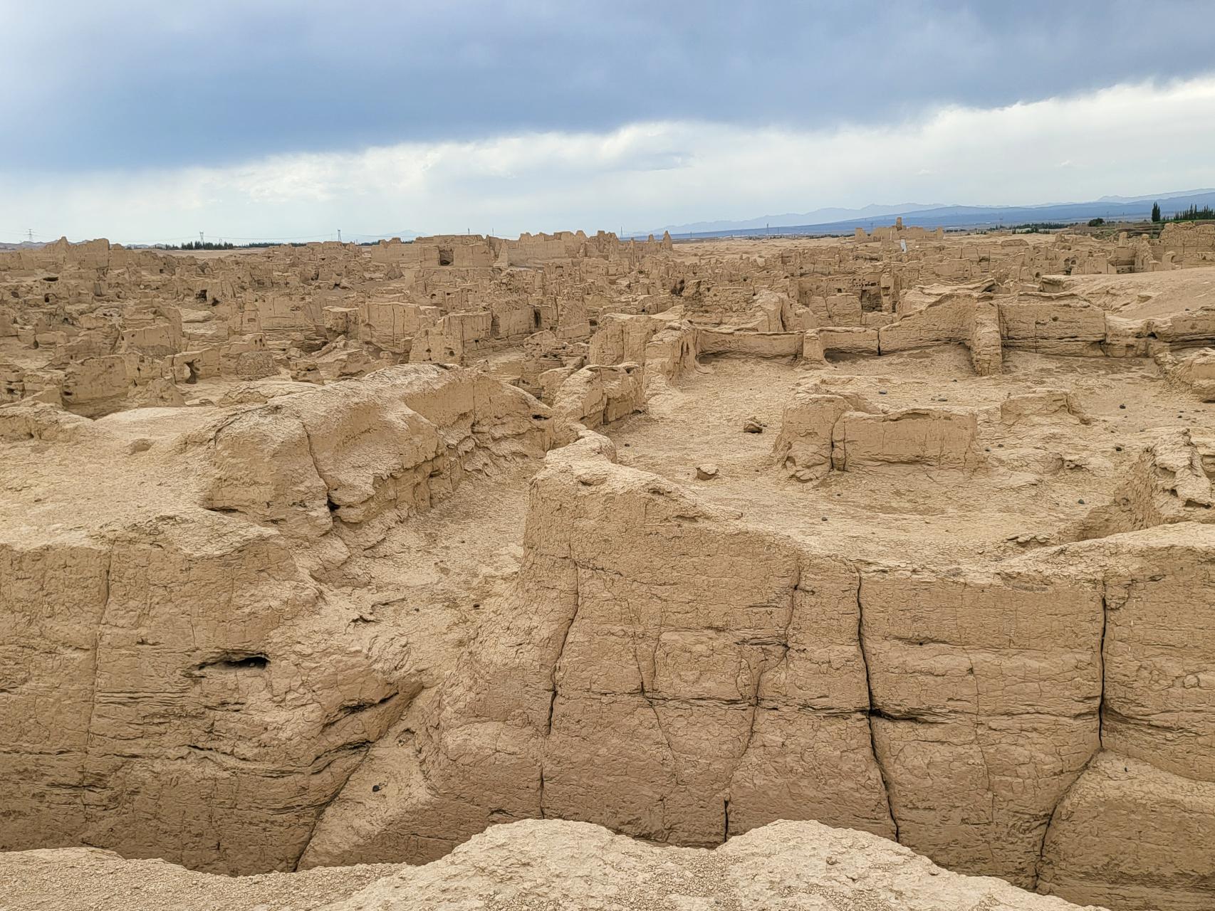 Jiao Cheng Ancient City