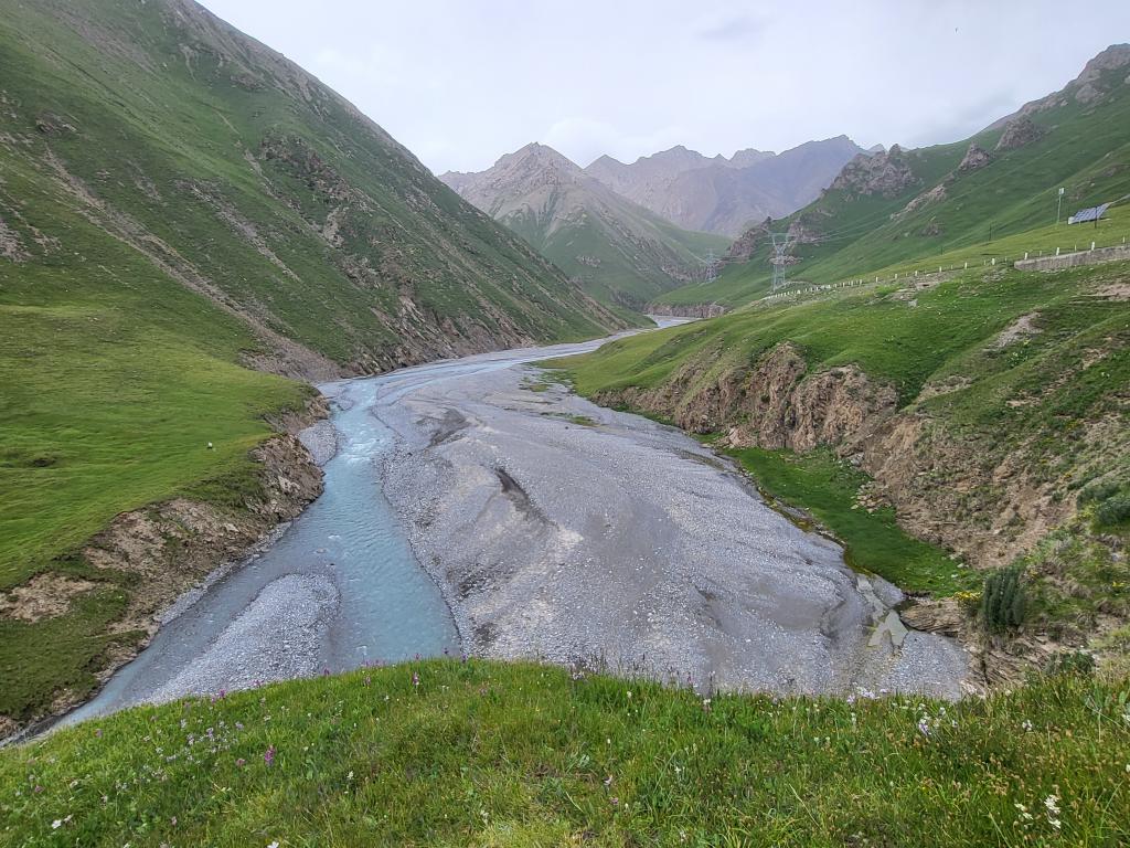 Bayinbuluke scenic spot