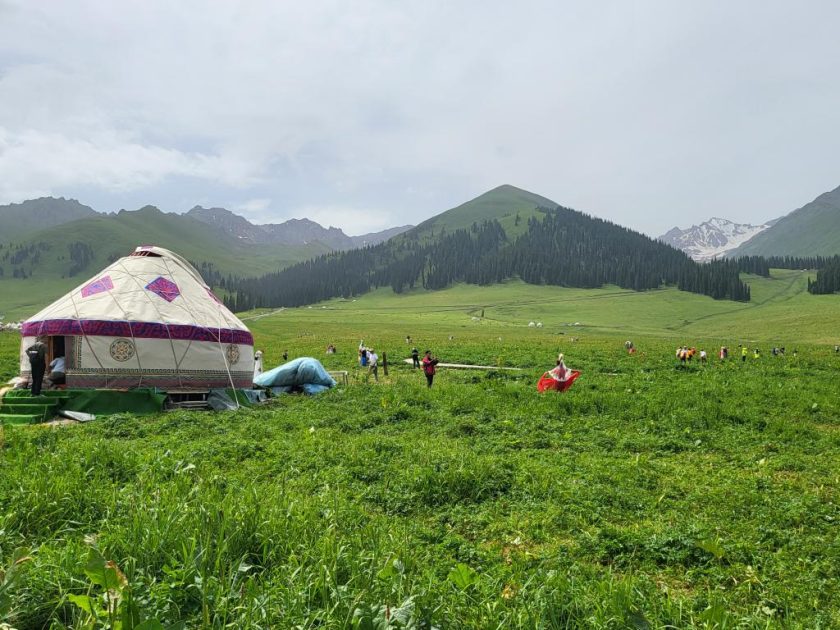 Nalati Grassland