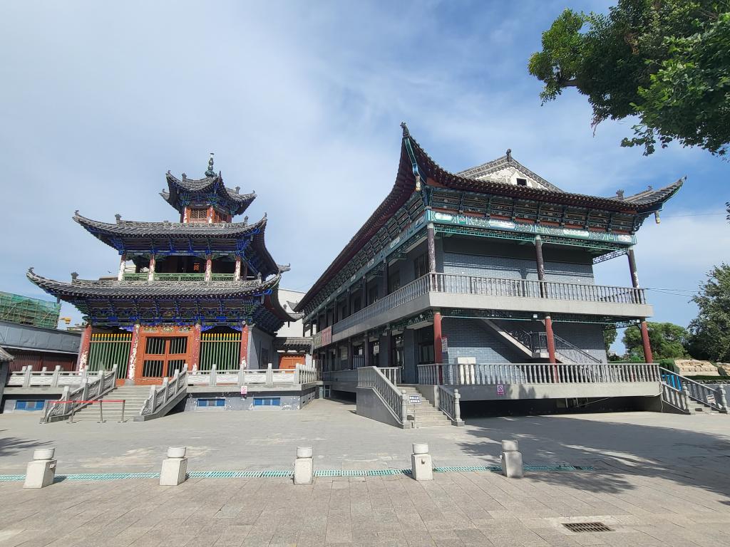 Shaanxi Mosque