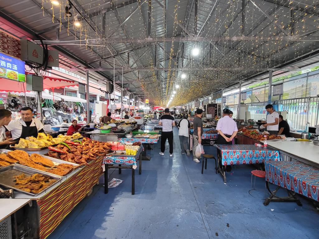 Han Ren Street Market