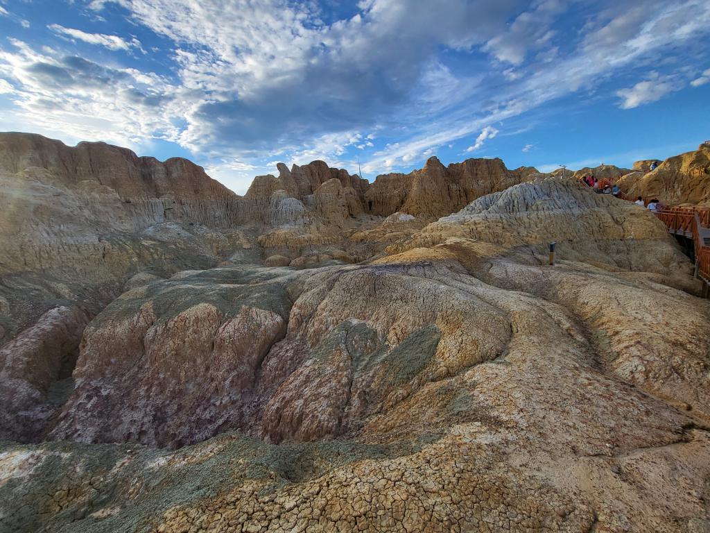 Five-colored Beach