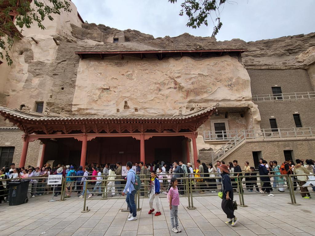 Mogao Grottoes