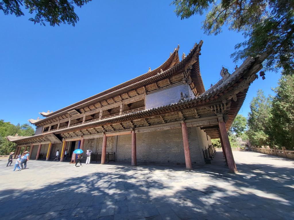 The Great Buddha Temple