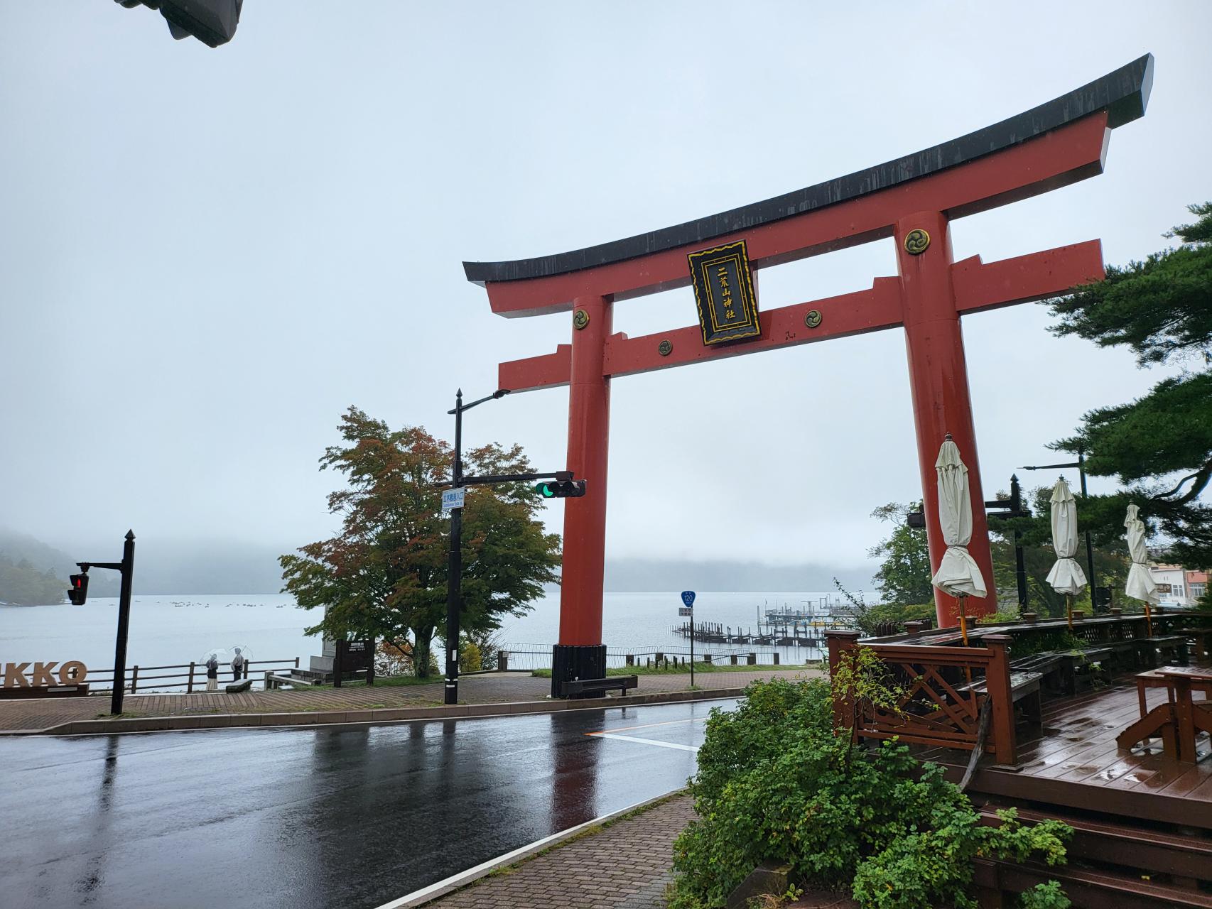 Lake Chuzenji