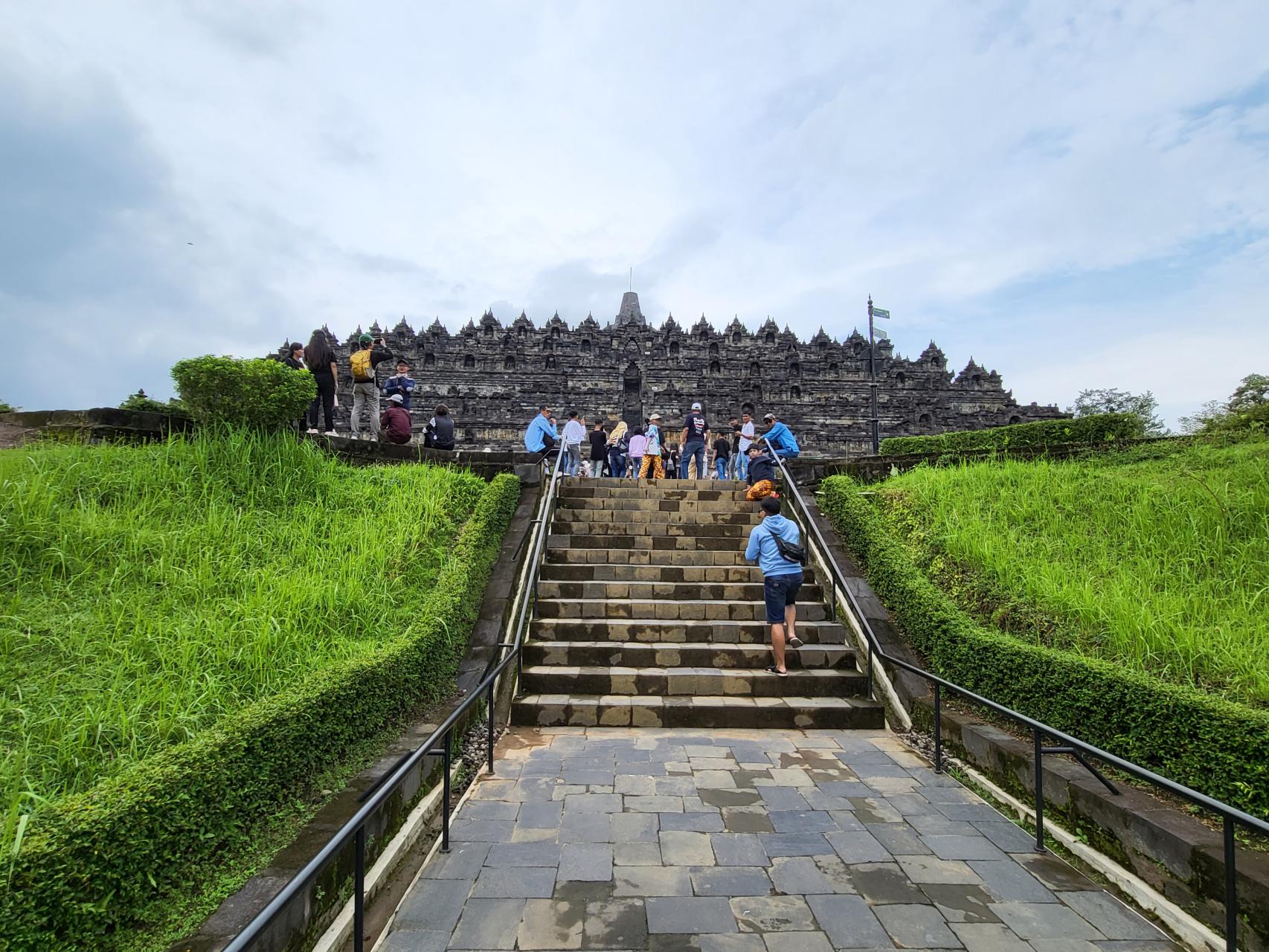 Borobudur Temple