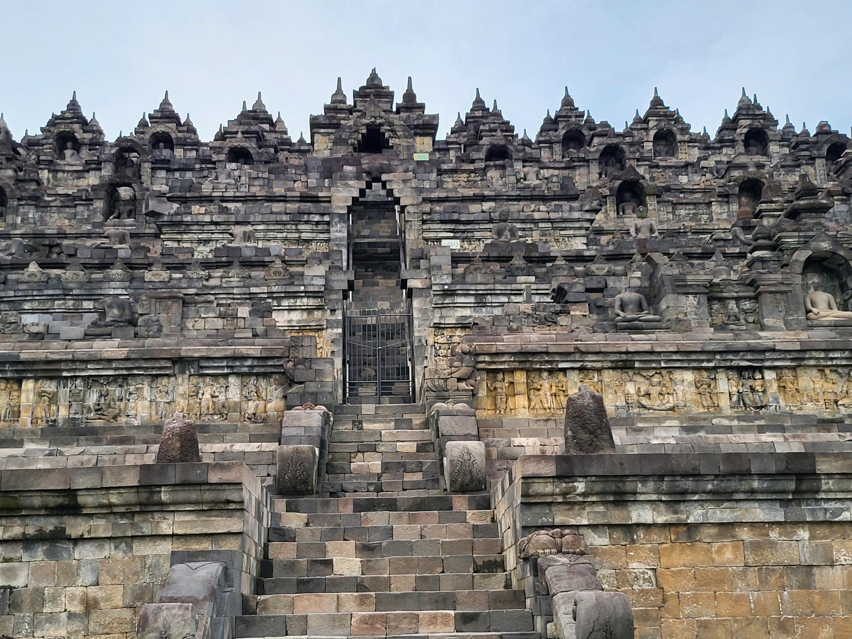 Borobudur Temple