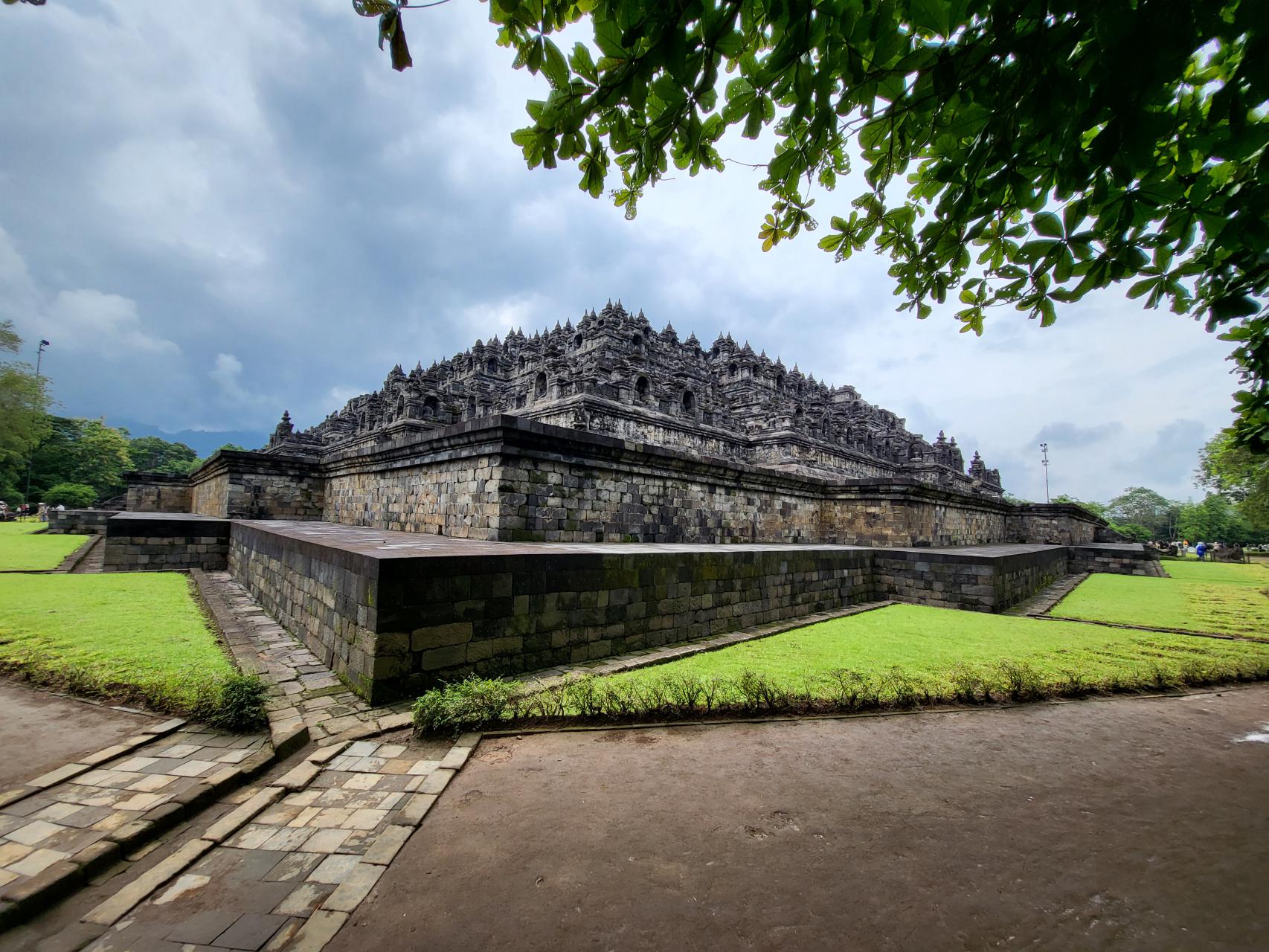 Borobudur Temple