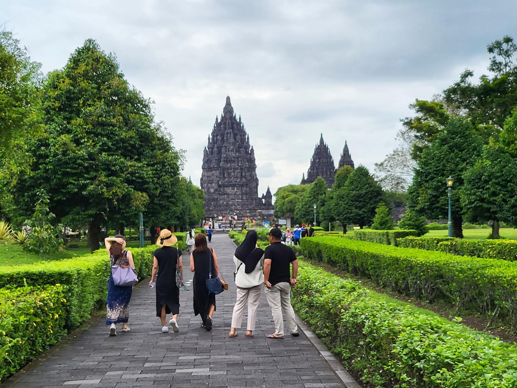 Prambanan Temple