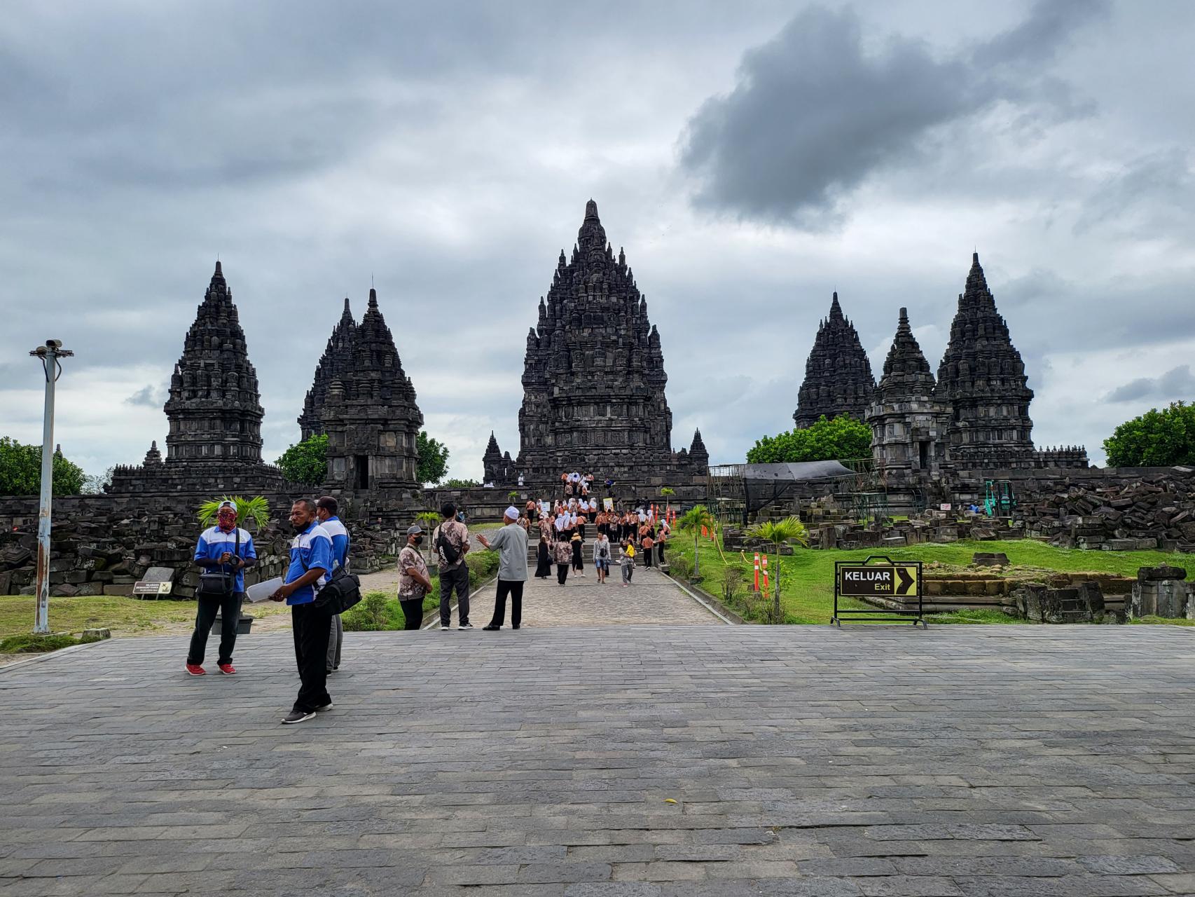 Prambanan Temple