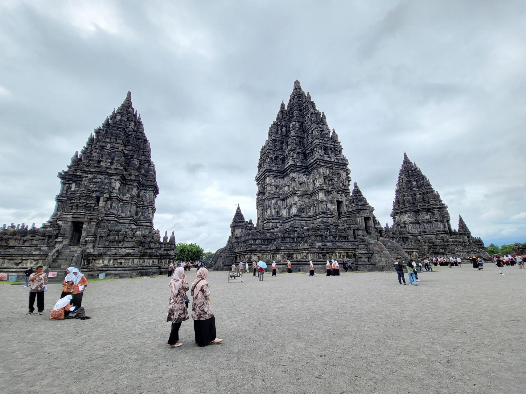 Prambanan Temple