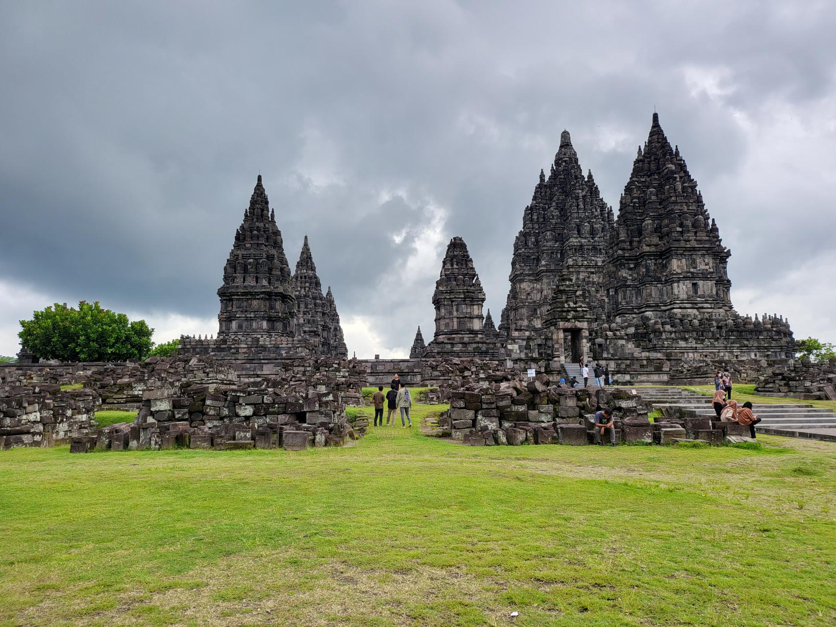 Prambanan Temple