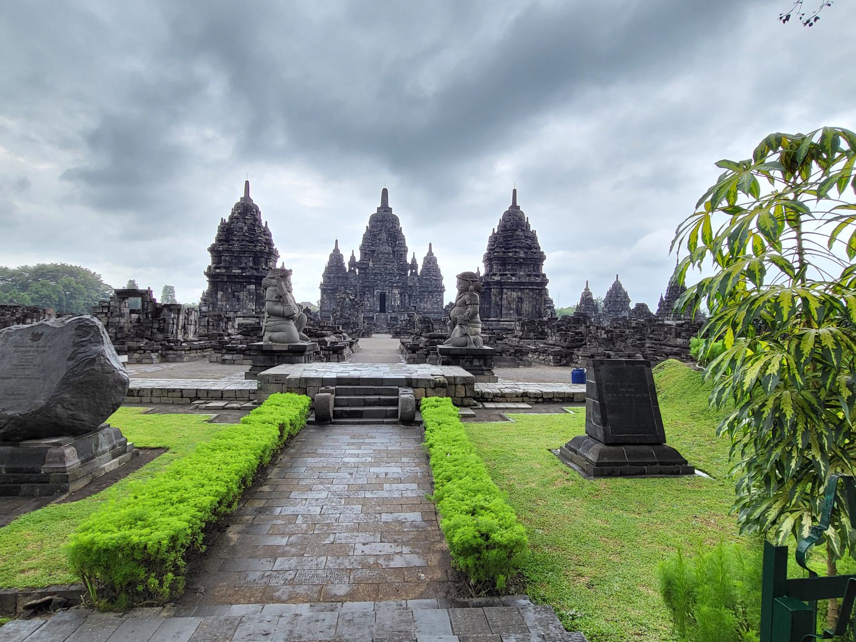 Prambanan Temple