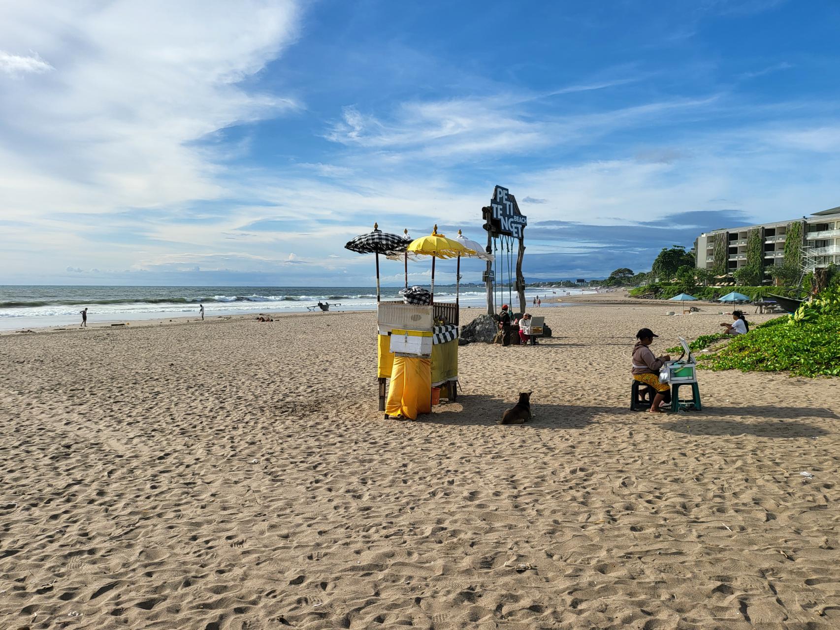 Seminyak Beach, Kuta