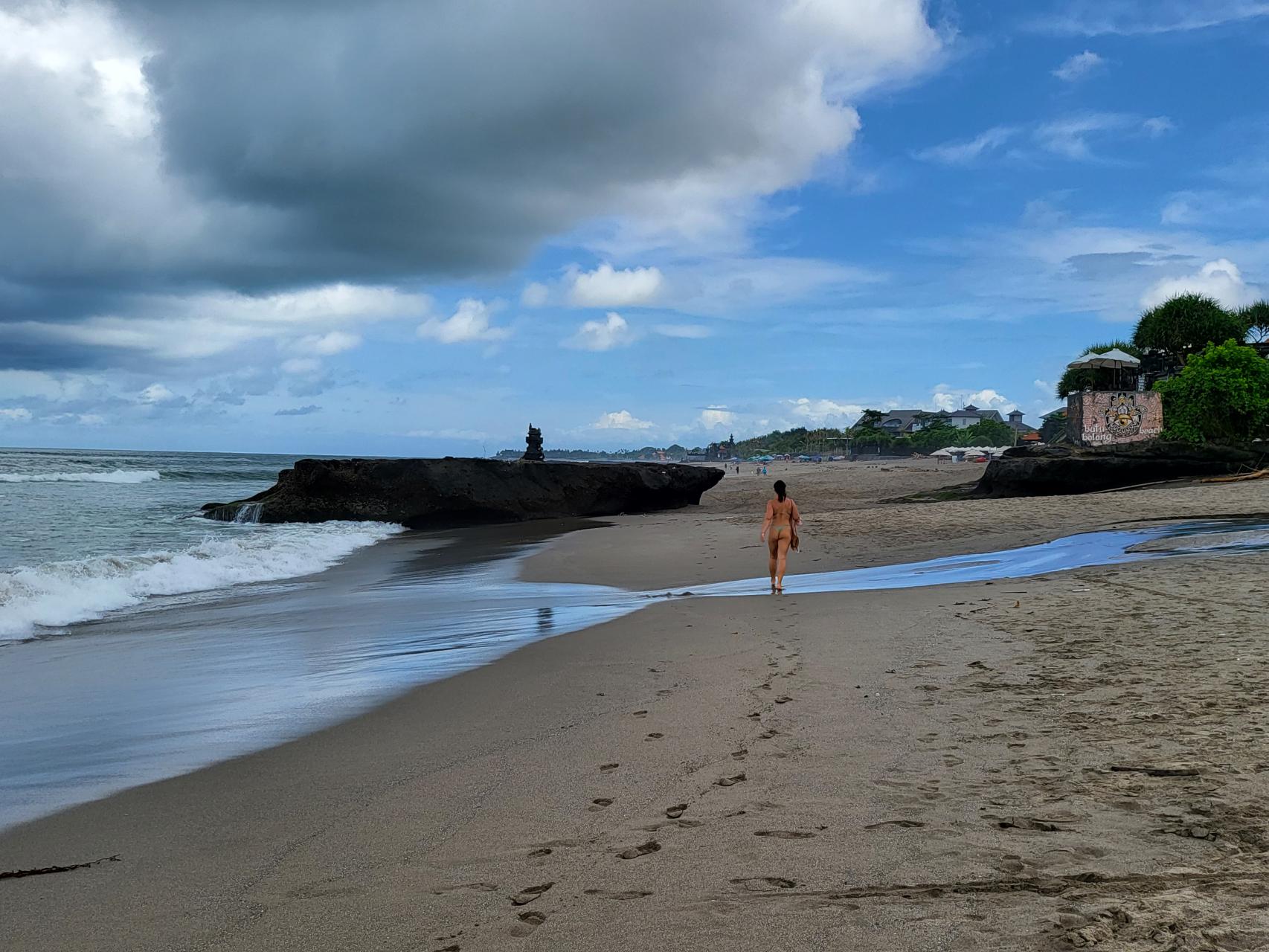 Canggu Beach, Kuta North